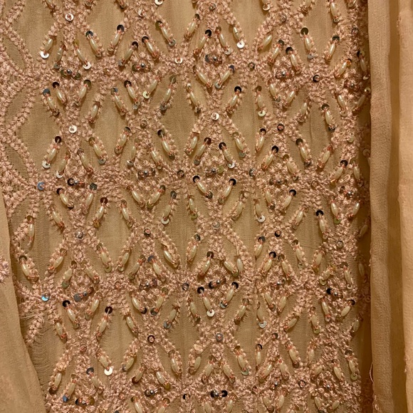 Pakistani Indian Designer Shalwar Kameez kurta eid - Picture 7 of 8